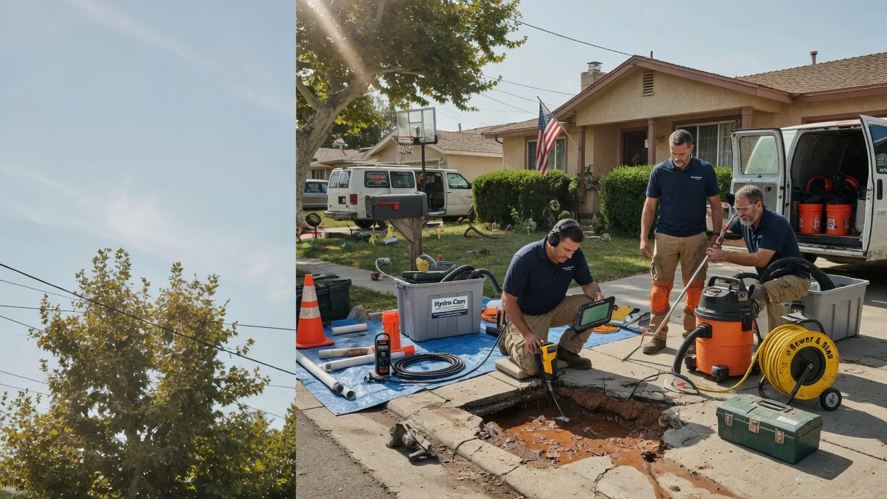 Slab Leak Repair in Foxworth, MS near me